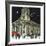 James Gibbs Masterpiece, St Martin in ?the Fields, London-Susan Brown-Framed Collectable Print