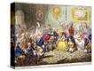Stretched Canvas Print