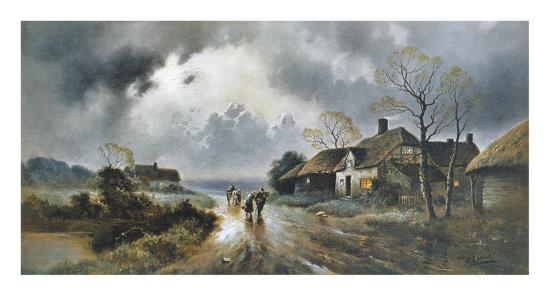 Premium Giclee Print, , large