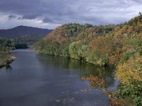 James River, Blue Ridge Parkway, Virginia, USA-James Green-Photographic Print