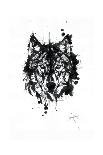 Inked Deer-James Grey-Art Print