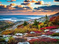 Cadillac Mountain-James Griffiths Photography-Photographic Print
