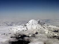 Mount Ranier, Washington State, United States of America, North America-James Gritz-Framed Photographic Print