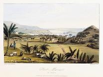 A Picturesque Tour of the Island of Jamaica, from drawings made in the years 1820 and 1821-James Hakewill-Giclee Print