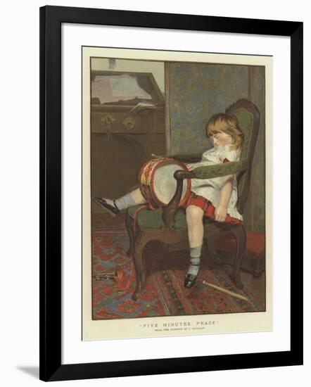 Giclee Print, , large
