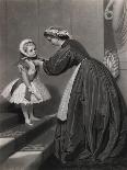 The Coquette, 1863-James Hayllar-Giclee Print