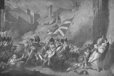 'The Riot in Broad Street, June 7th, 1780', (1920)-James Heath-Giclee Print