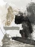 Figurative Sketch - Map-James Heligan-Giclee Print