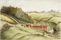 Field House Farm-James Henry Cleet-Giclee Print