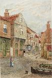 Old Shields-James Henry Cleet-Giclee Print