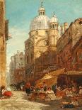 Venice, C.1850-James Holland-Giclee Print