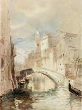 St. George's, Venice, C.1860-James Holland-Giclee Print