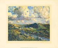 Lough Anure - County Donegal-James Humbert Craig-Premium Giclee Print