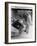 James Hunt with a Porsche, C1972-C1973-null-Framed Photographic Print