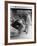 James Hunt with a Porsche, C1972-C1973-null-Framed Photographic Print