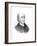 James Hutton, Scottish Geologist, 18th Century-Henry Raeburn-Framed Giclee Print