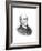 James Hutton, Scottish Geologist, 18th Century-Henry Raeburn-Framed Giclee Print