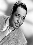 Duke Ellington (1899-1974)-James J. Kriegsmann-Framed Giclee Print