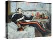 Stretched Canvas Print