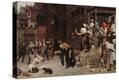 Stretched Canvas Print