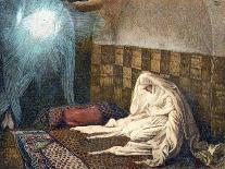 The Annunciation, 1897-James Jacques Joseph Tissot-Giclee Print