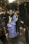 The Bridesmaid, 1883-1885-James Jacques Joseph Tissot-Giclee Print