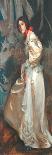 The Stairs, C.1899-James Jebusa Shannon-Giclee Print