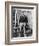 James Joyce in the Garden of His Friend Constantine Curran in Dublin, 1904-Irish Photographer-Framed Giclee Print