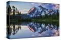 Stretched Canvas Print