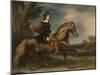 James Keith Fraser, 1844-Sir Francis Grant-Mounted Giclee Print