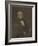 James Knox Polk, (1795-1849), 11th President of the United States-null-Framed Photo