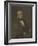 James Knox Polk, (1795-1849), 11th President of the United States-null-Framed Photo