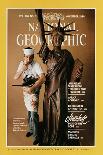 Cover of the November, 1984 National Geographic Magazine-James L. Stanfield-Mounted Photographic Print