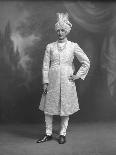 King George V in Uniform-James Lafayette-Giclee Print