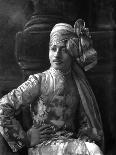 H.H. Rani Shri Amrit Kaur Sahib-James Lafayette-Giclee Print