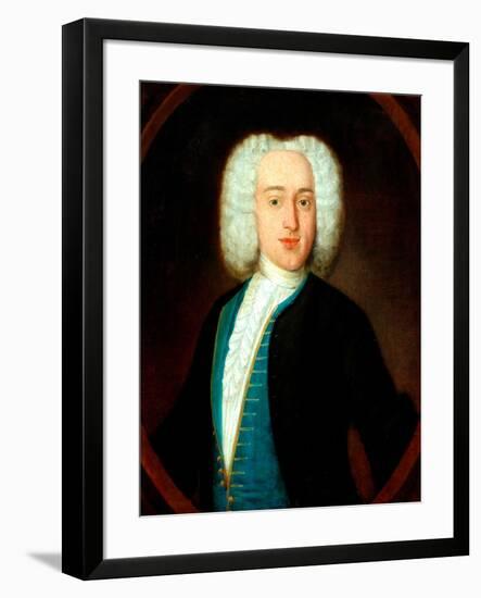 James Lister, 1740-null-Framed Giclee Print