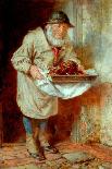 Roast Beef of Old England-James Lobley-Premier Image Canvas