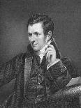 Portrait of William Congreve Esq., 1807-James Lonsdale-Giclee Print