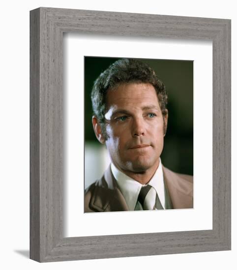 James MacArthur - Hawaii Five-O-null-Framed Photo