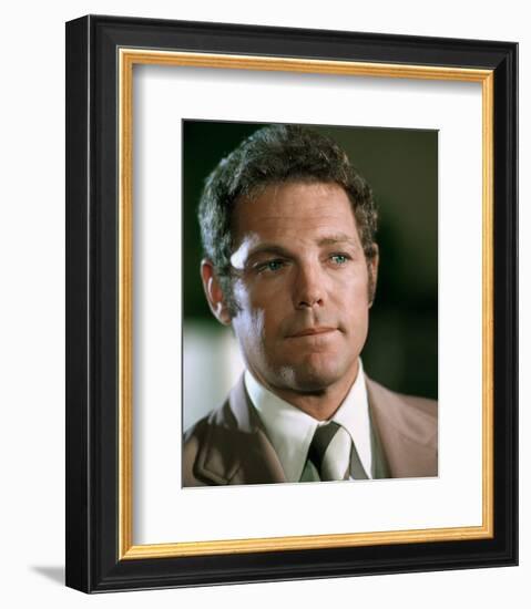 James MacArthur - Hawaii Five-O-null-Framed Photo