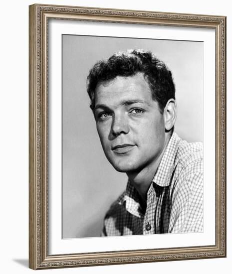 James MacArthur-null-Framed Photo