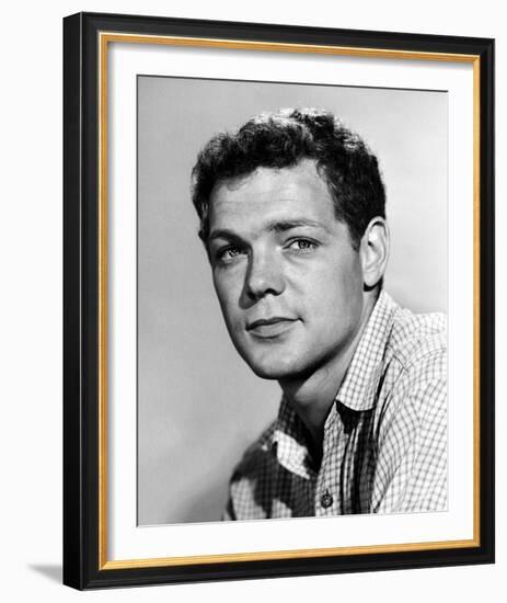 James MacArthur-null-Framed Photo