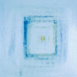 Transparent Blue II-James Maconochie-Framed Giclee Print