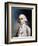 James Madison (1751-1836)-James Sharples-Framed Giclee Print