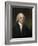 James Madison , 1821-Gilbert Stuart-Framed Art Print