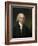 James Madison , 1821-Gilbert Stuart-Framed Art Print