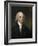 James Madison , 1821-Gilbert Stuart-Framed Art Print