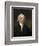 James Madison , 1821-Gilbert Stuart-Framed Premium Giclee Print