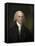James Madison , 1821-Gilbert Stuart-Framed Stretched Canvas