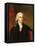 James Madison, 1835 after the Original by Gilbert Stuart-Asher Brown Durand-Framed Premier Image Canvas